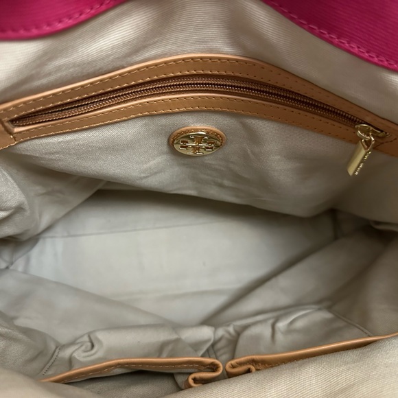 Tory Burch Jaden Tote Handbag - Picture 4 of 11